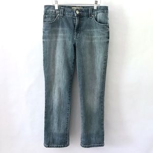 Nine West Vintage Boho Jeans Denim Pants